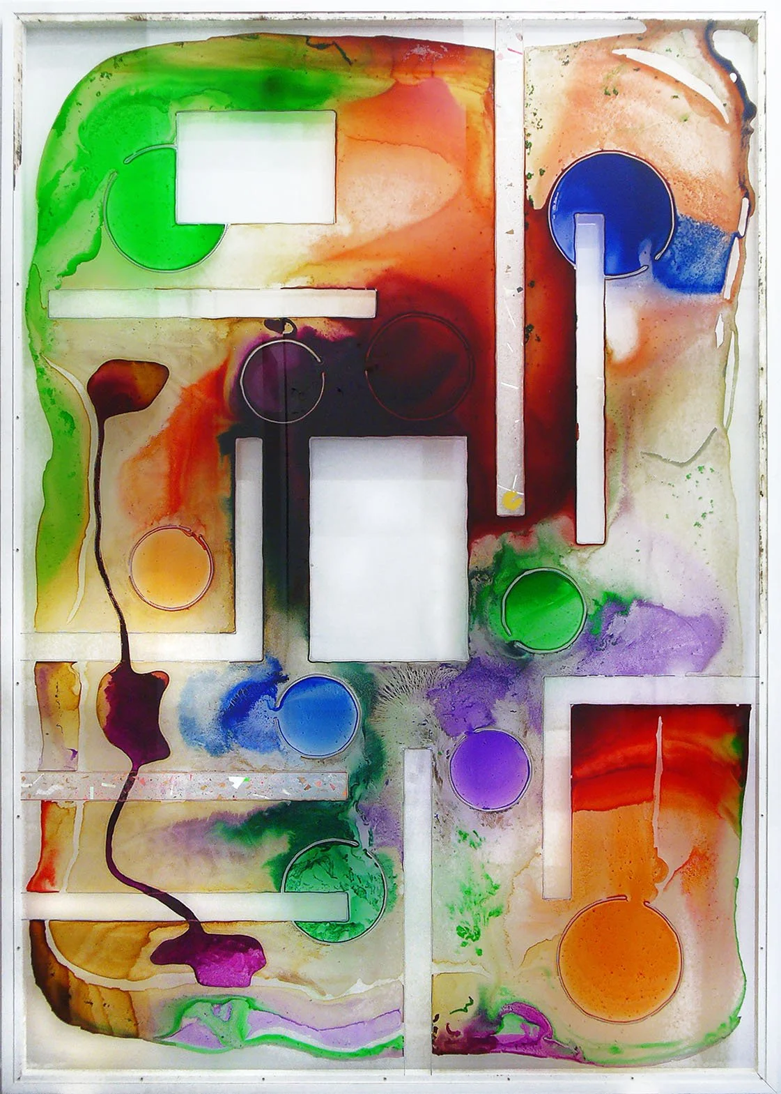 Mit Ohne, 2008