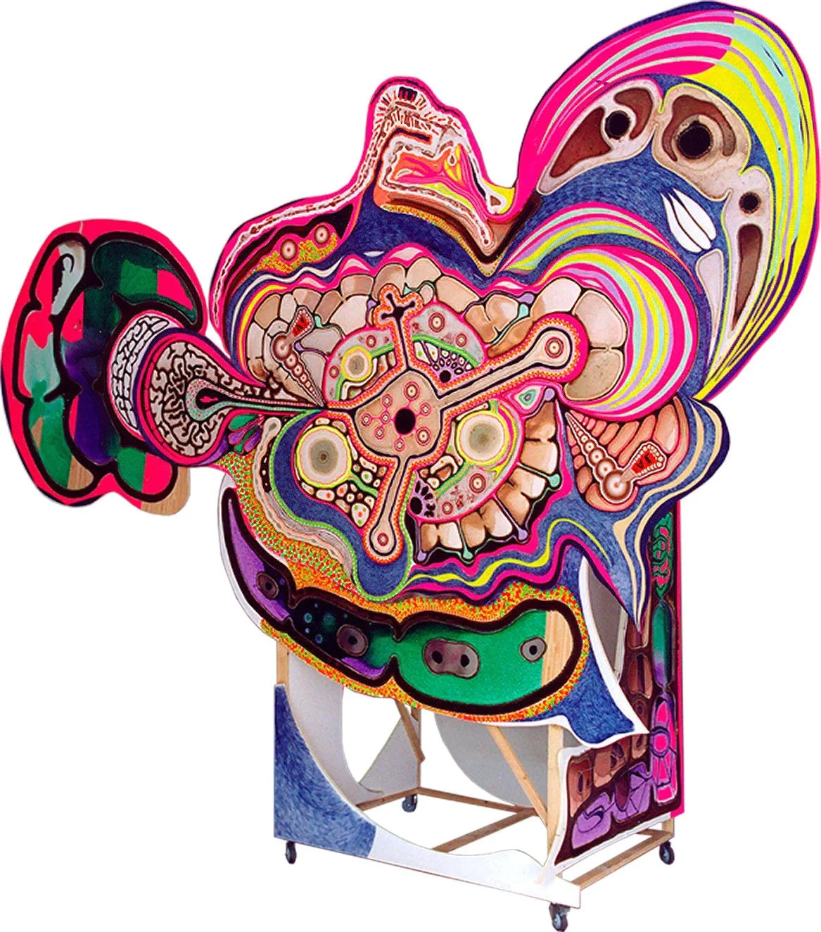 Biophantasma, 2004