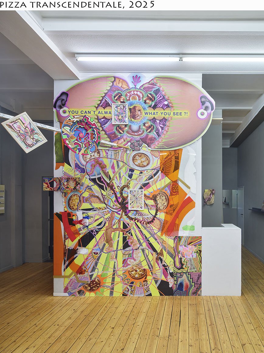  In Paradise / Parasite, Galerie Melike Bilir, Hamburg (Foto: Henning Rogge) 