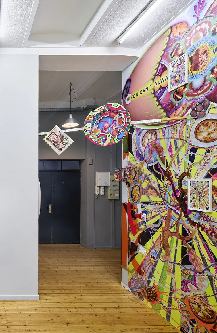 PIZZA TRANSCENDENTALE, 2025