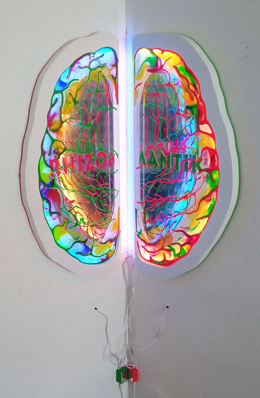 Rhizomantik, 2018