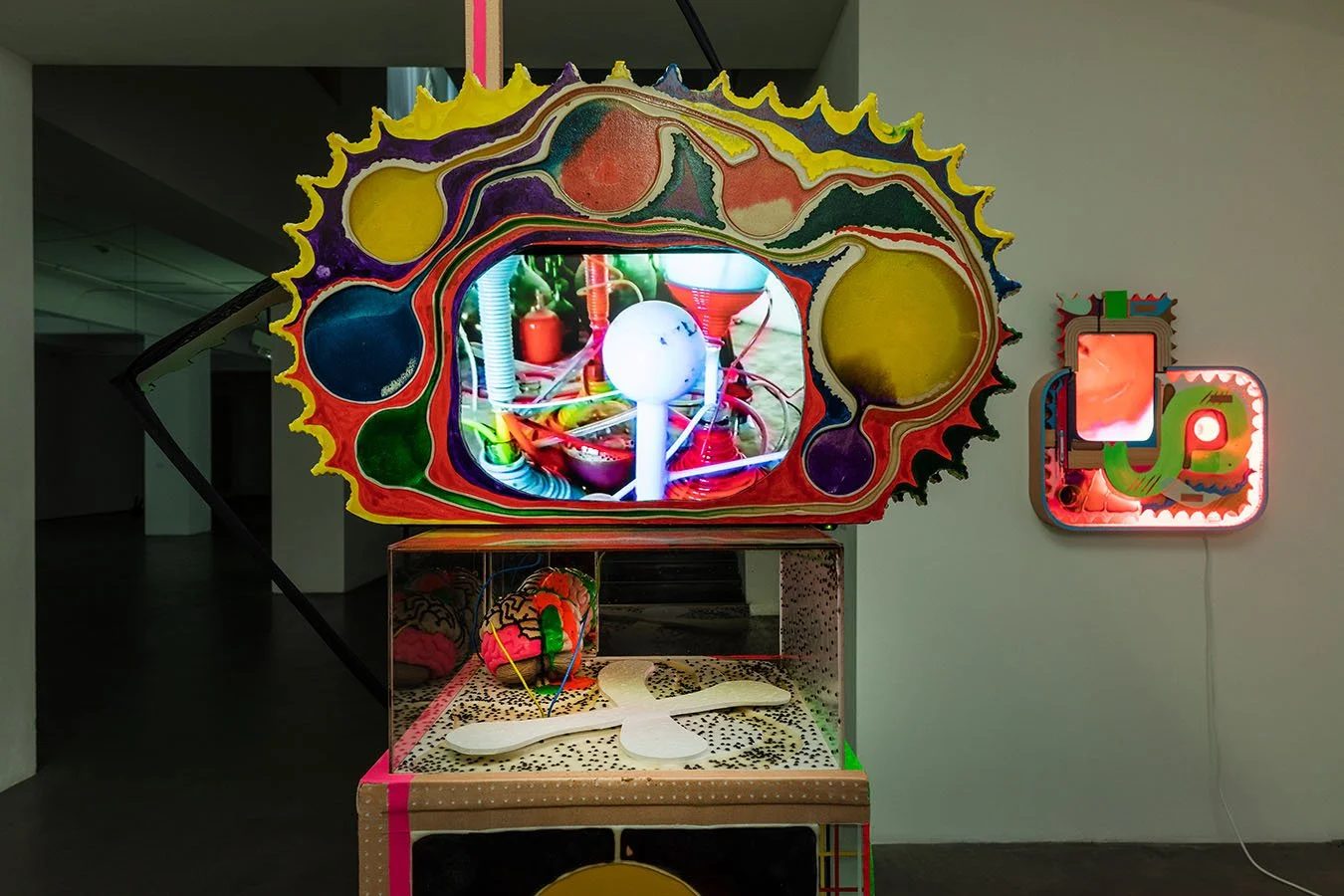 NEURO COLOR HYBRID, 2019