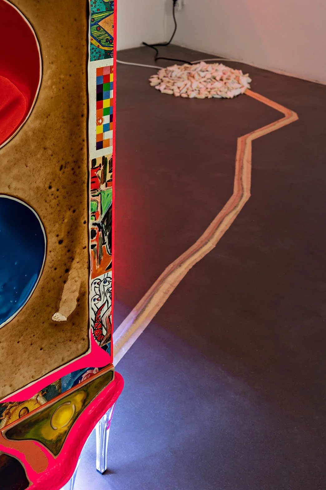 NEURO COLOR HYBRID, 2019