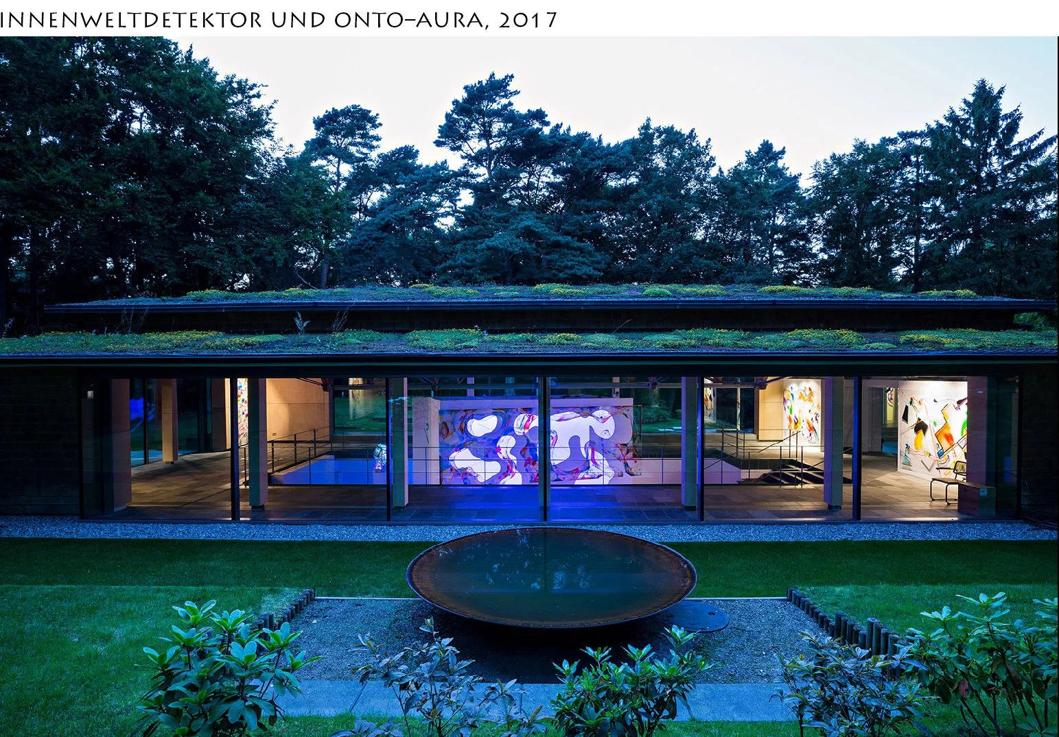  Poolhaus-Blankenese-Stiftung, Hamburg. (Foto: Fred Dott) 
