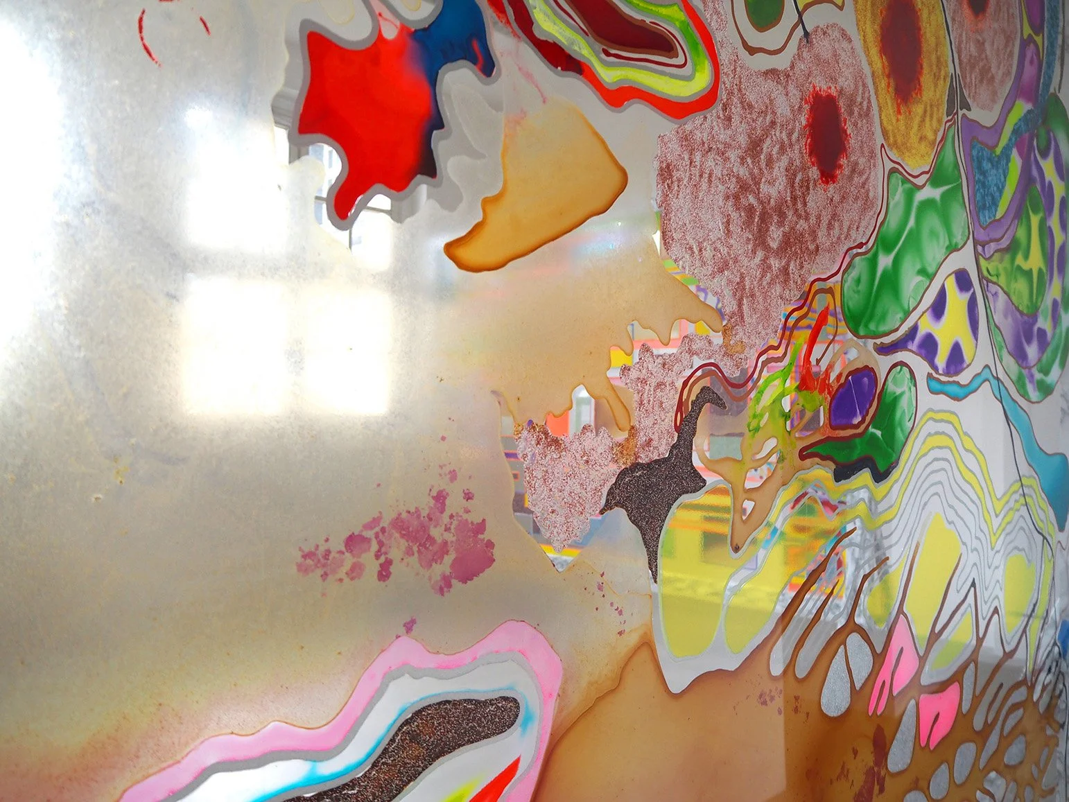 DIE HYPOTRANSLUMINESZENZ DER QUASI-AURA WIRFT IHRE SCHATTEN IN DIE PATHOGENESE DES HANDWERKS, 2016