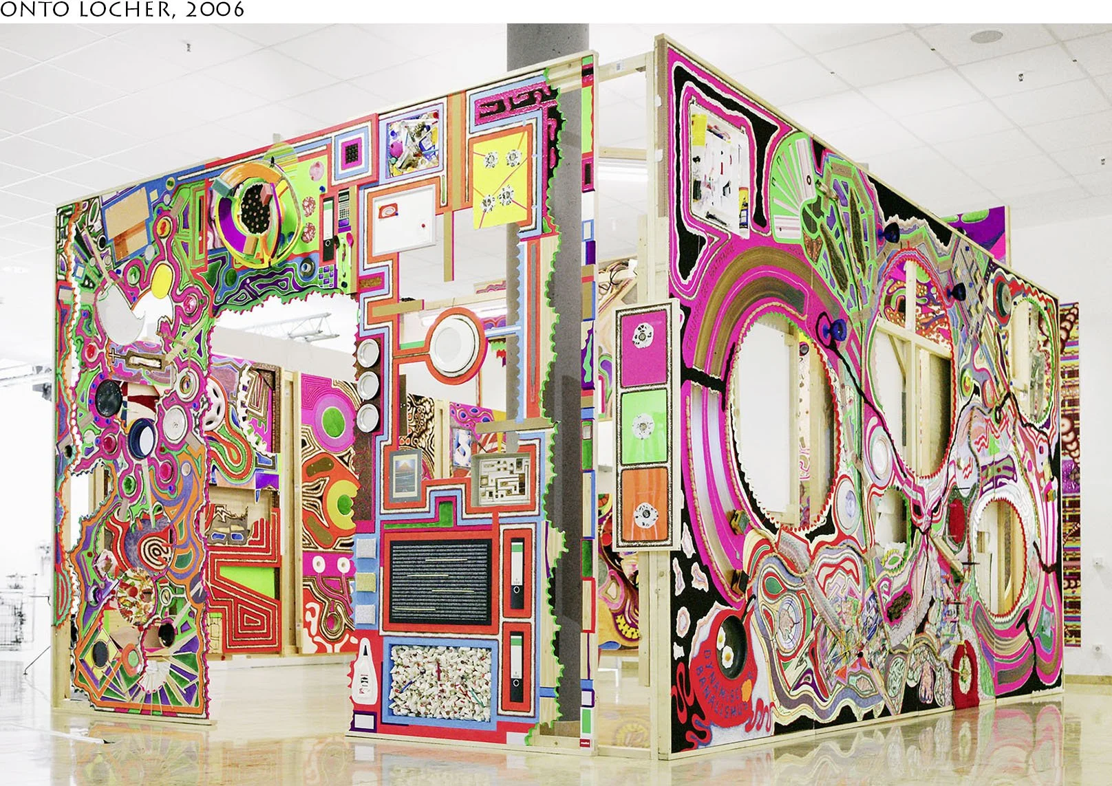  Artfair 06, Cologne 