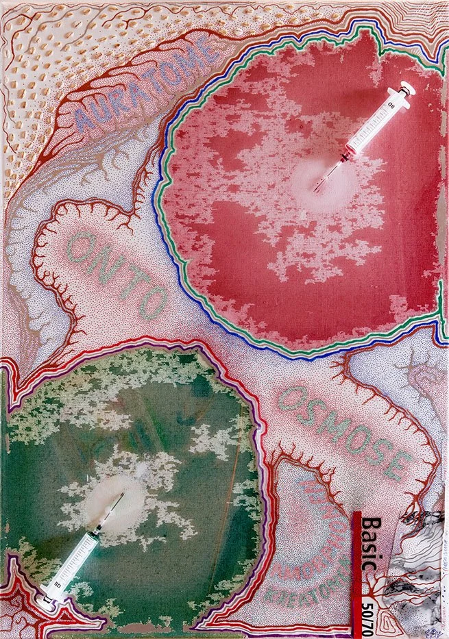 Onto Osmose, 2018