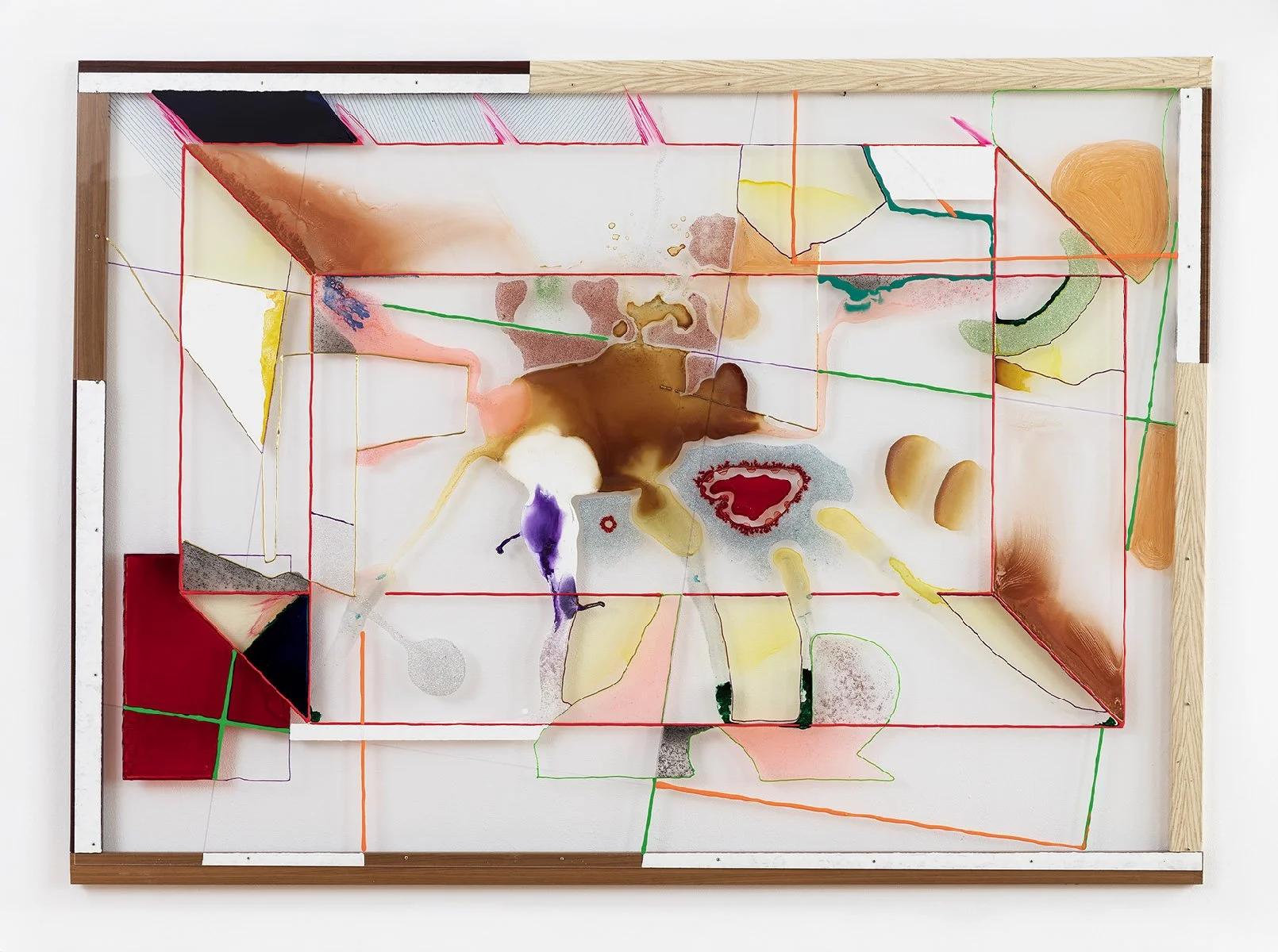 Vierfaltigkeit I, 2012