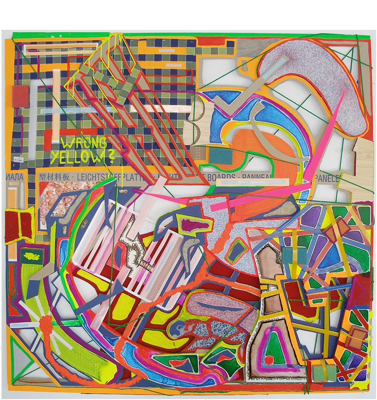 Wrong Yellow, 2006