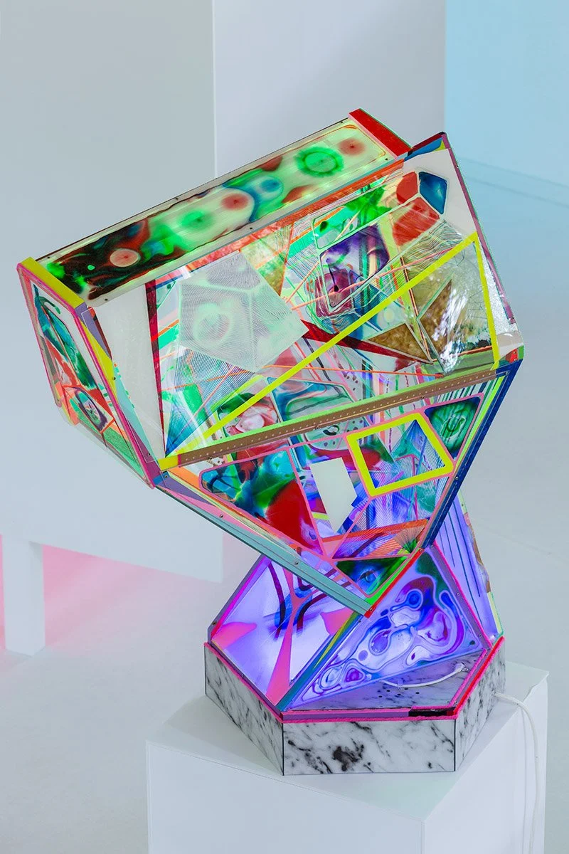 Transluminator, 2015