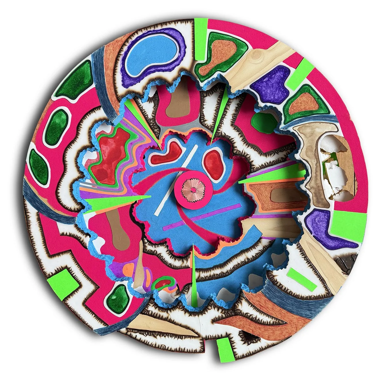 No Problem I, 2006 / 2025