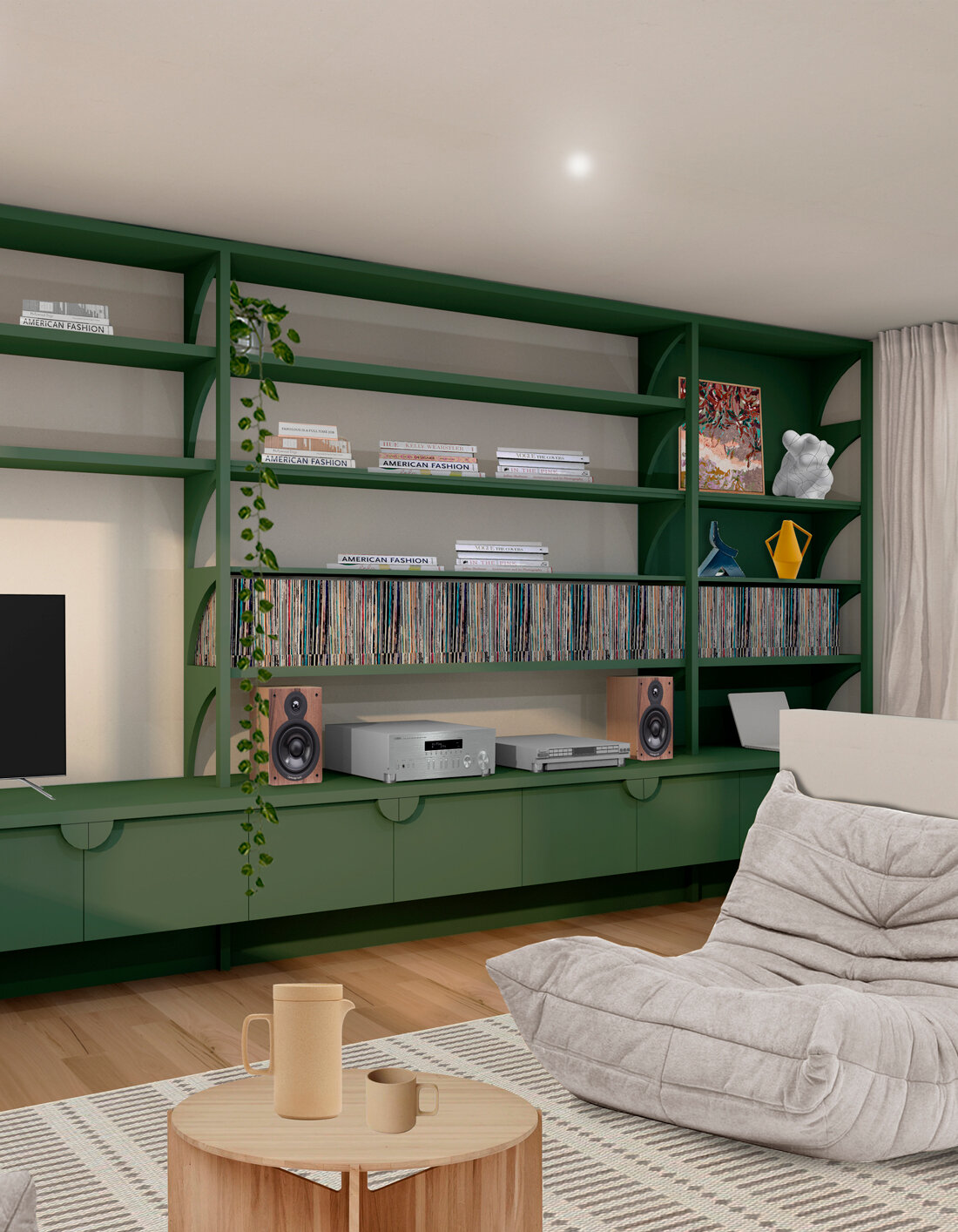 SETSQUARE-STUDIO_MERRI-GREEN-LOUNGEROOM_bookshelf.jpg