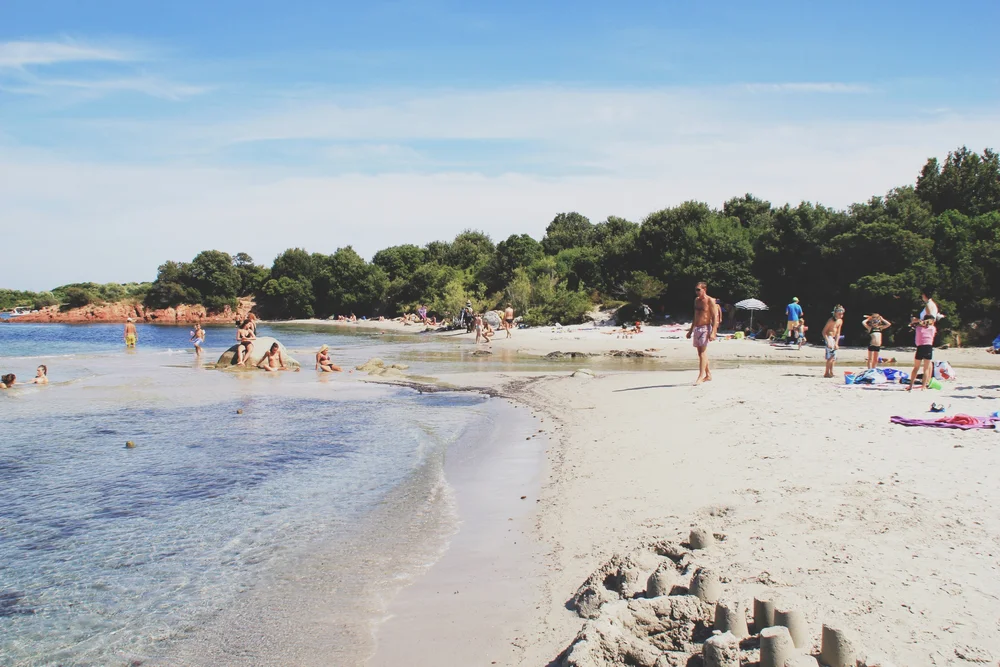 Les Plus Belles Plages De Corse On My Way