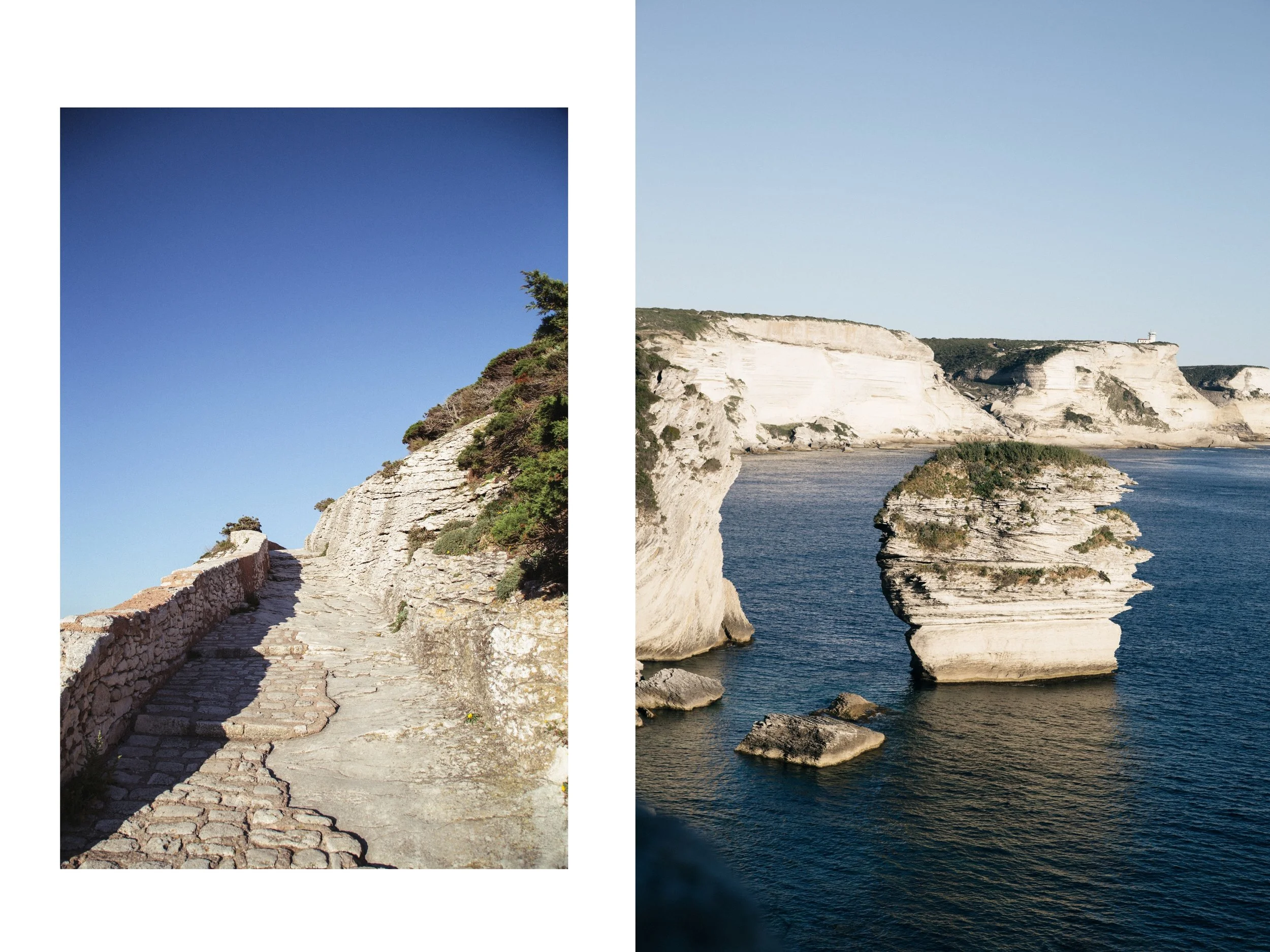Bonifacio - coucher soleil - on my way - blog.jpg