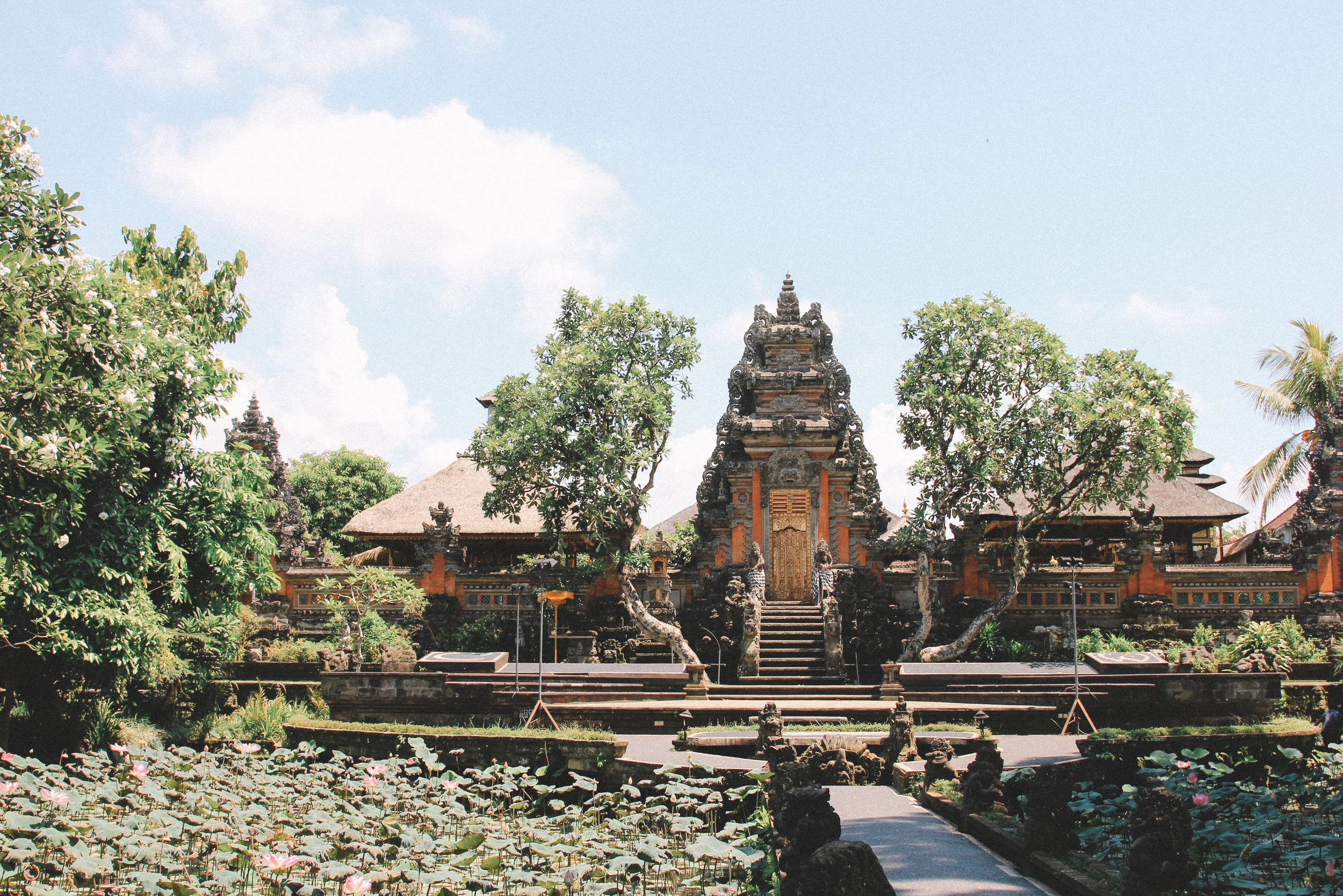 Saraswati Temple Ubud-Lotus-bali.jpg