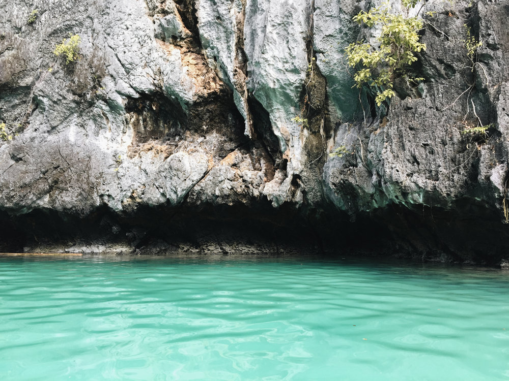 Small Lagoon, Palawan