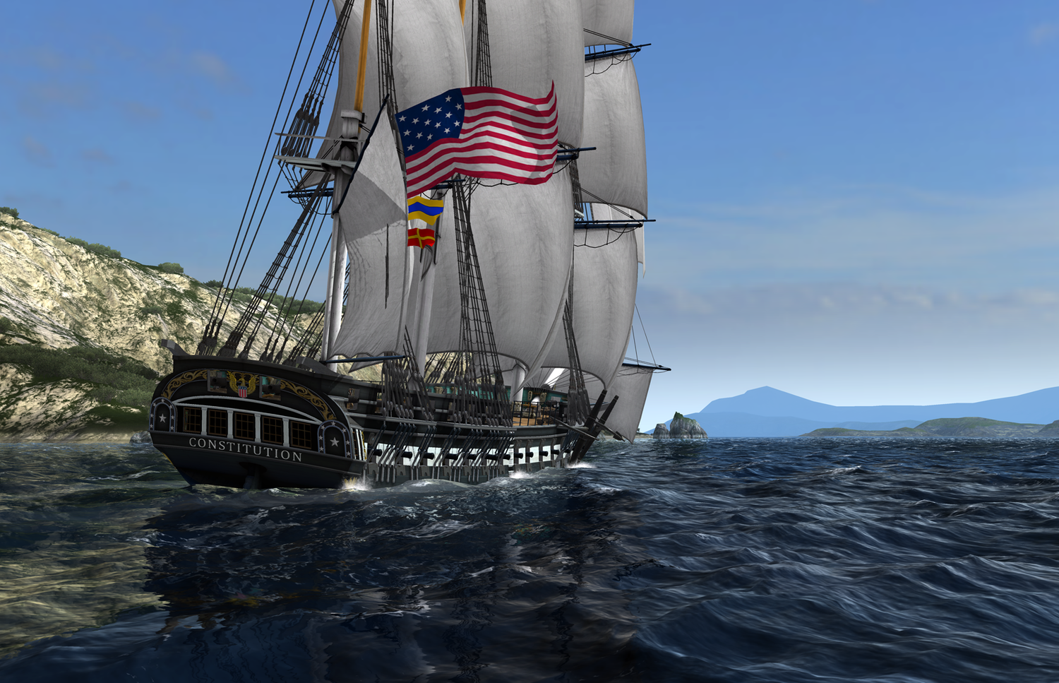 Super-Frigate