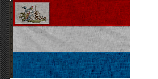 Dutch Maritime Flags — Naval Action