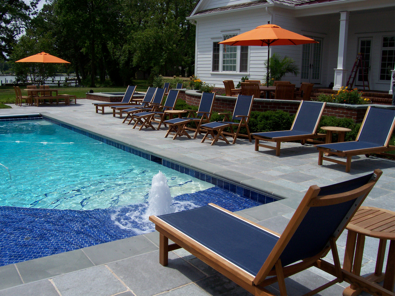 Chevy Chase Pool Deck & Patio