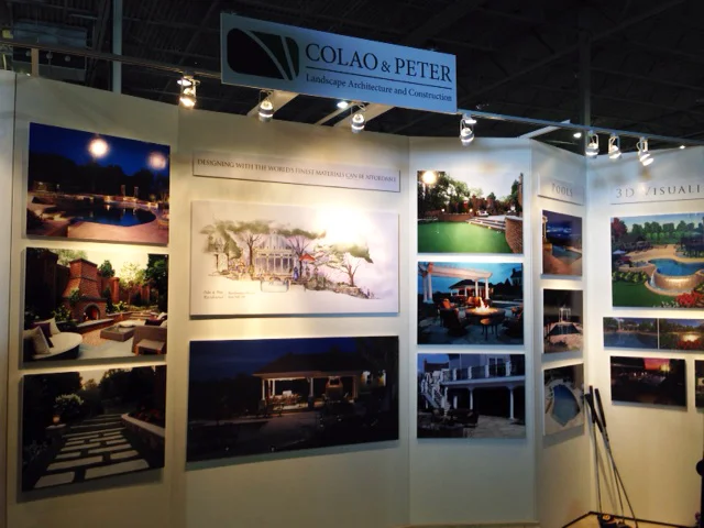 Example projects and renderings.