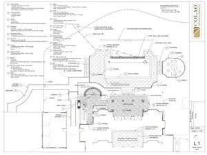 Architectural Detail Plans
