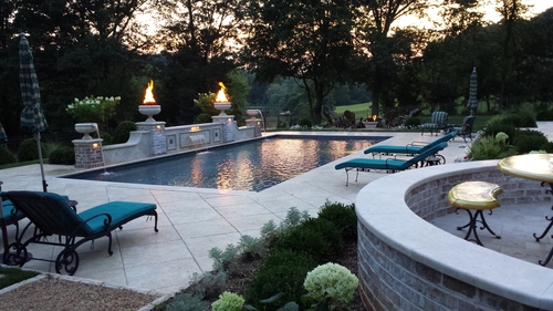 Completed Landscape Project