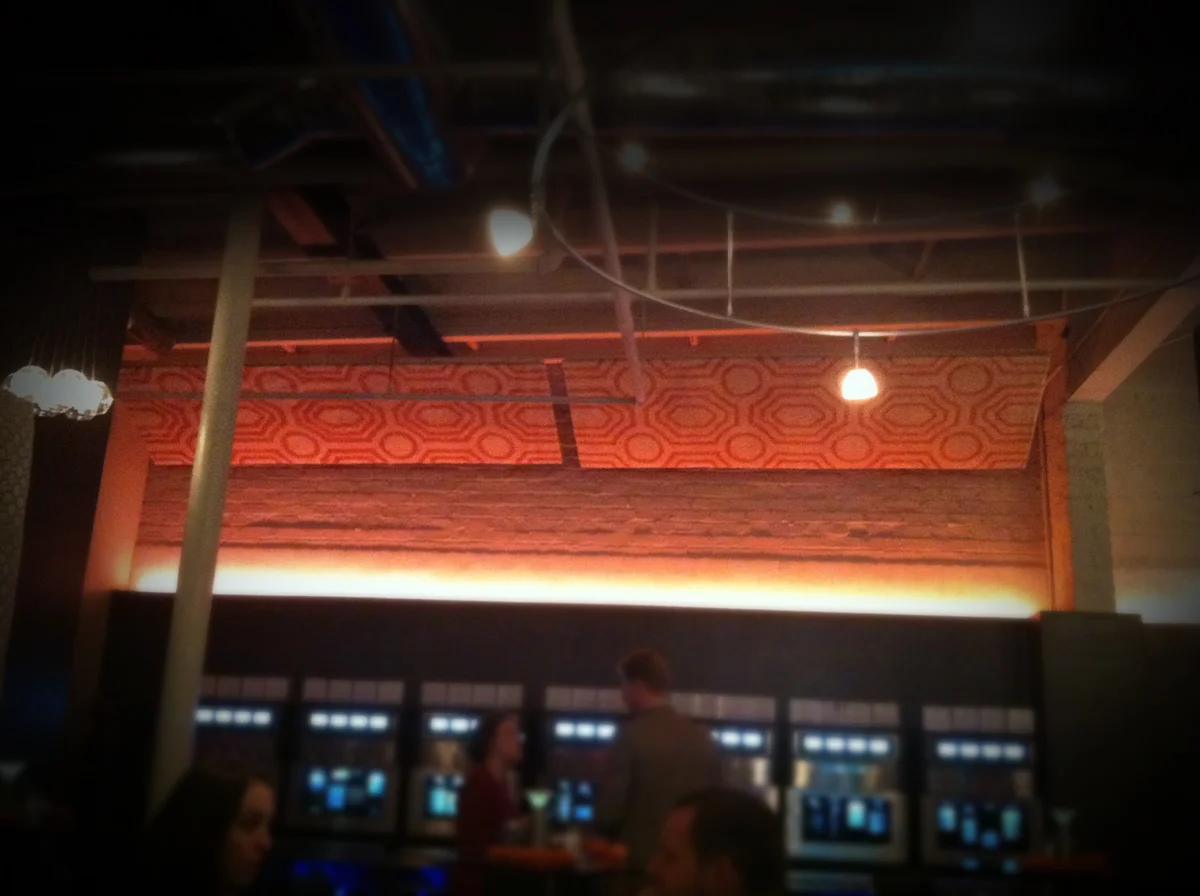 Restaurant Installation