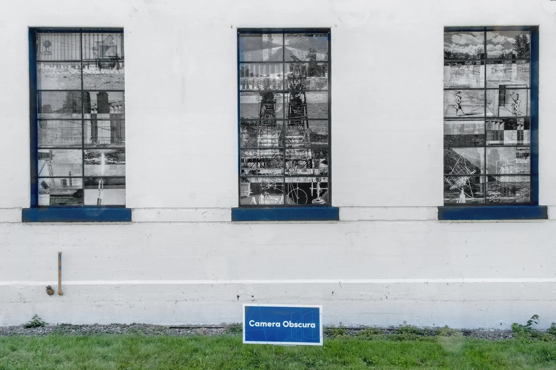 Powerhouse Window Treatment