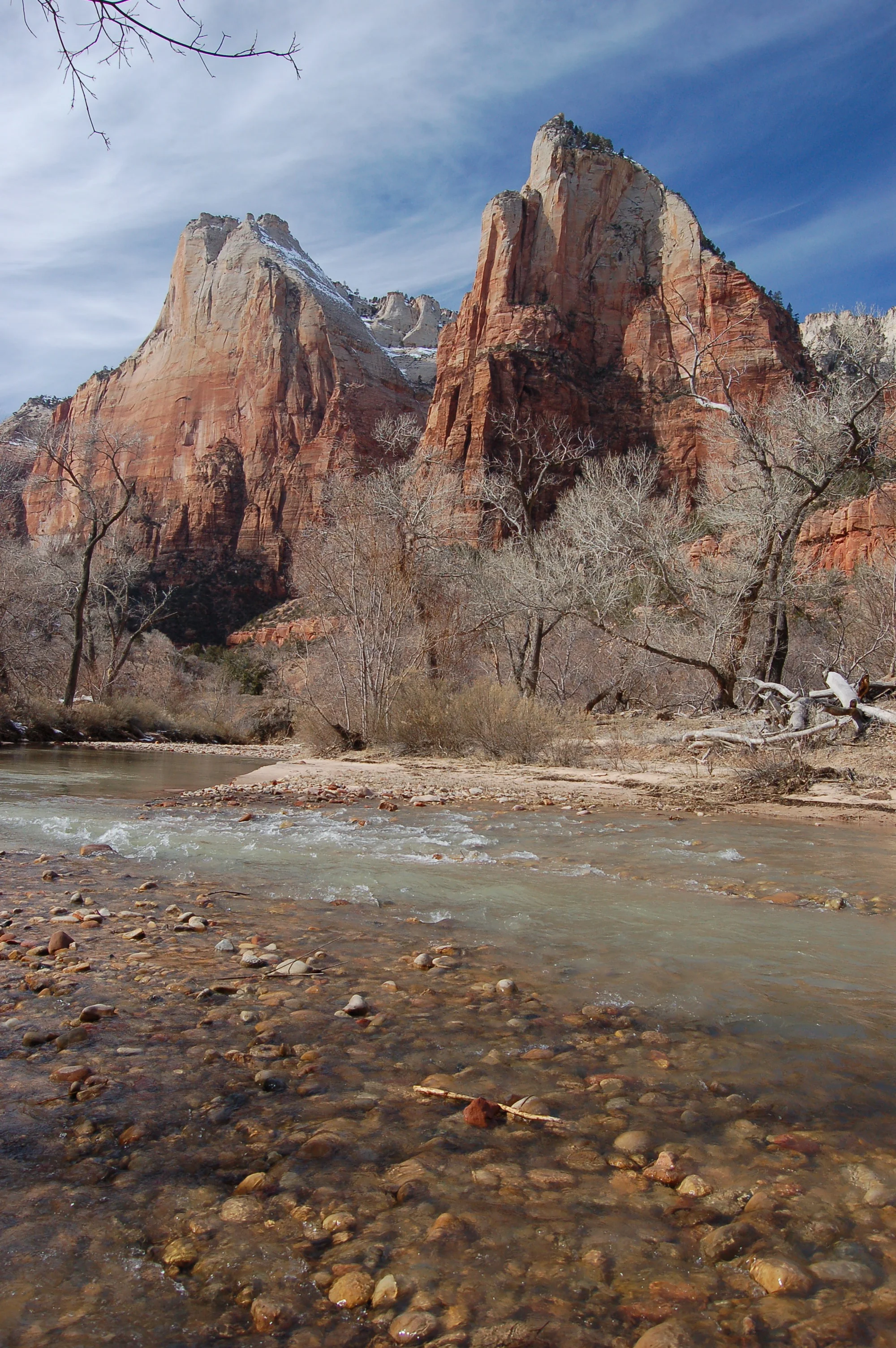 Zion Canyon