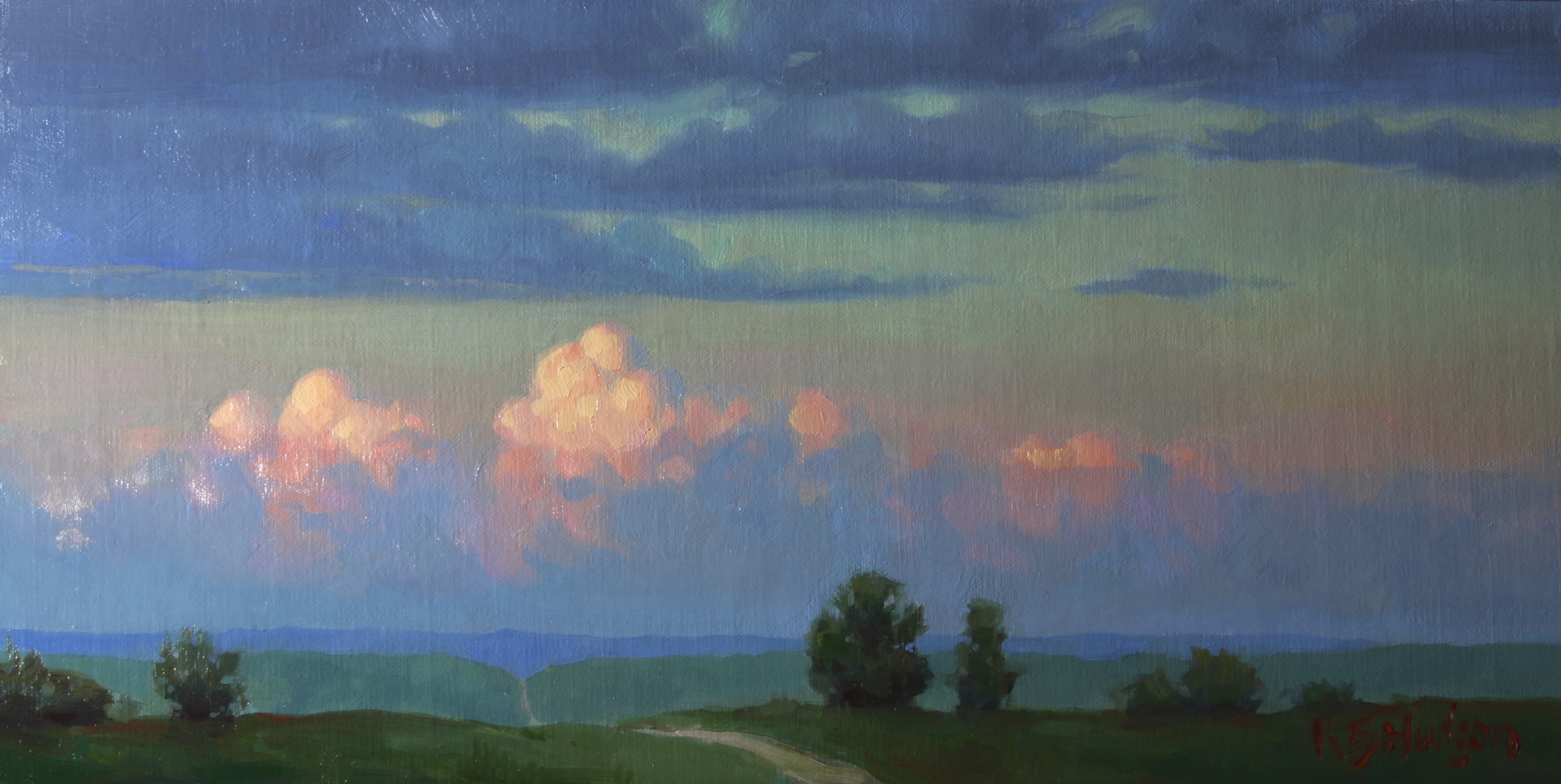 Dusk, Illuminated