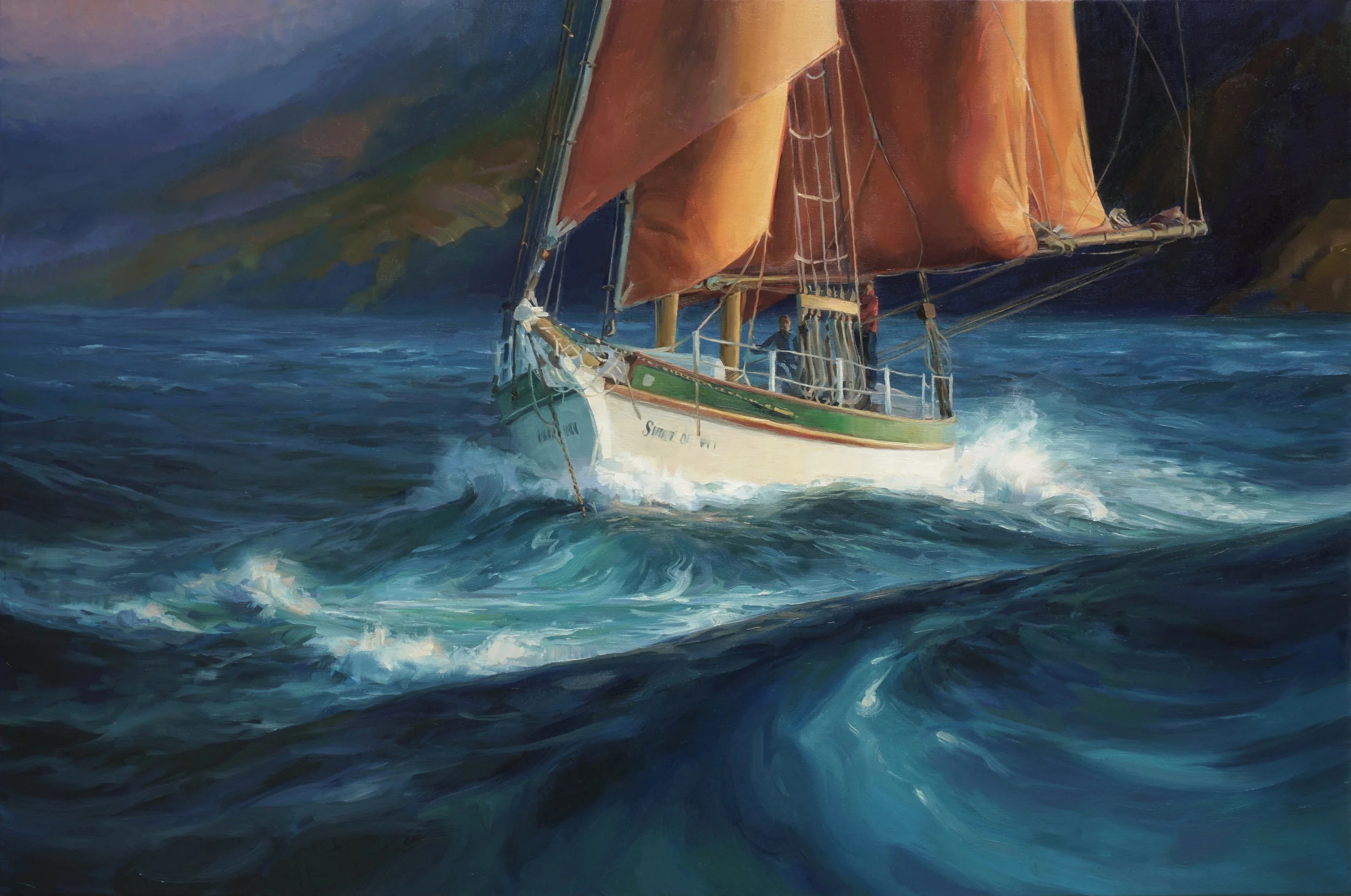 Red Sails