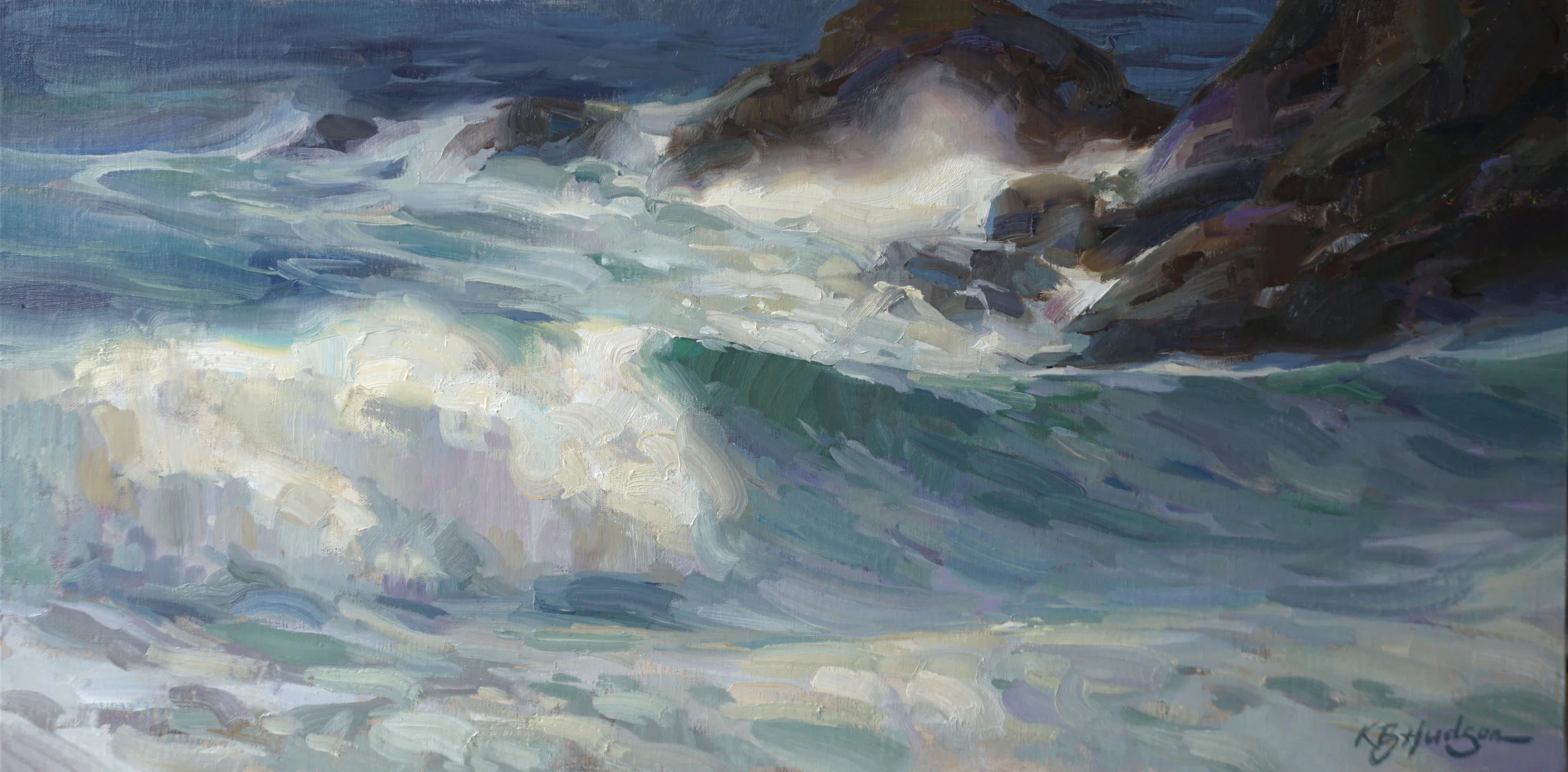 Surf After a Storm