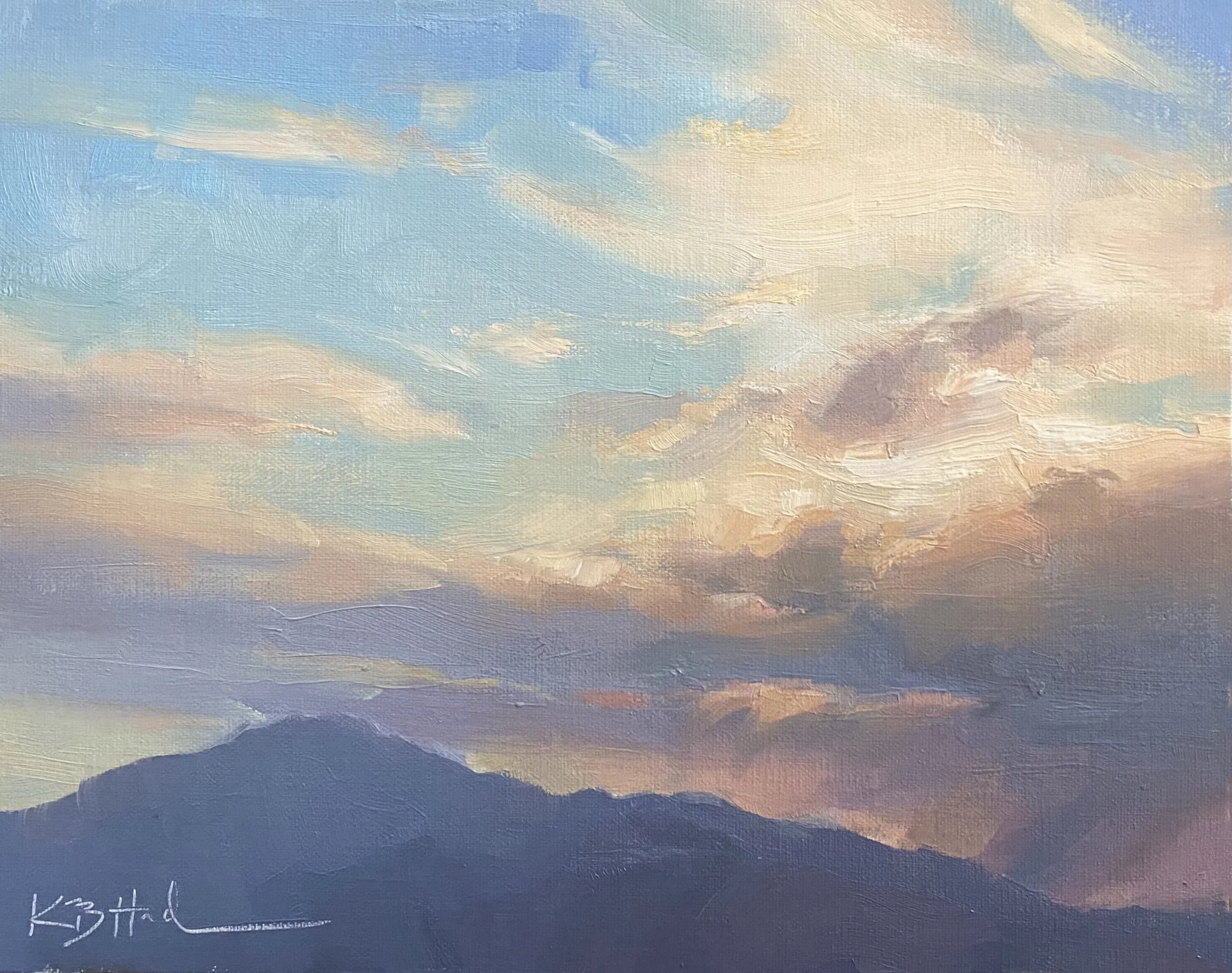 Hudson - Sunset Over Pikes Peak.jpeg