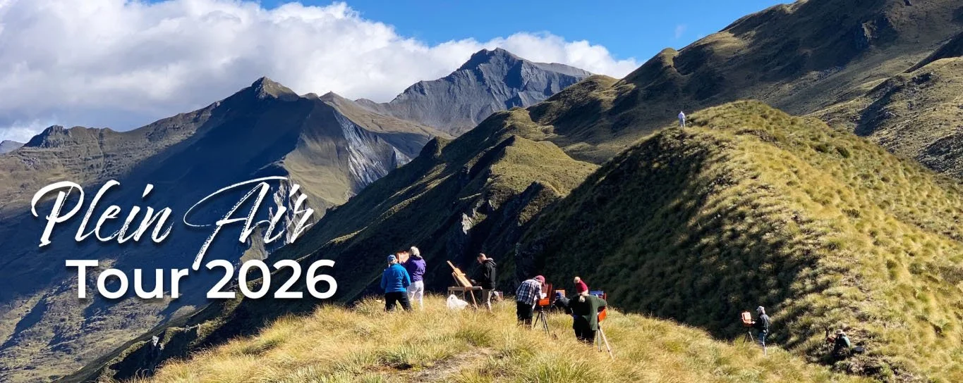 New Zealand Art Tour 2026