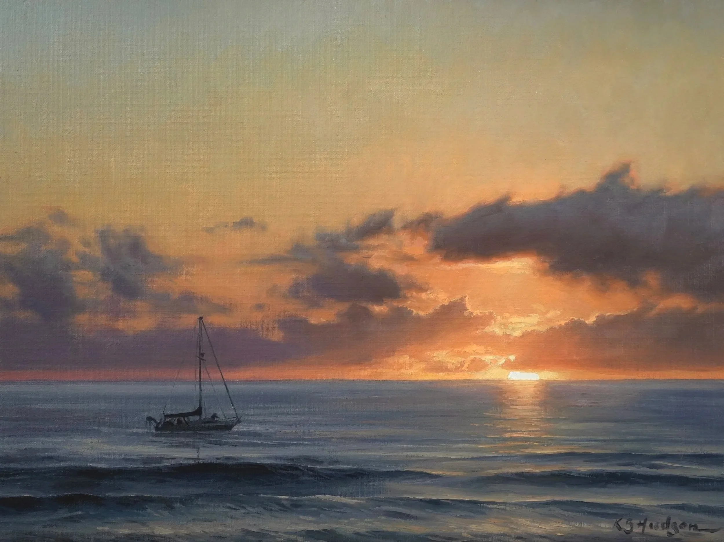 Last Light of Day