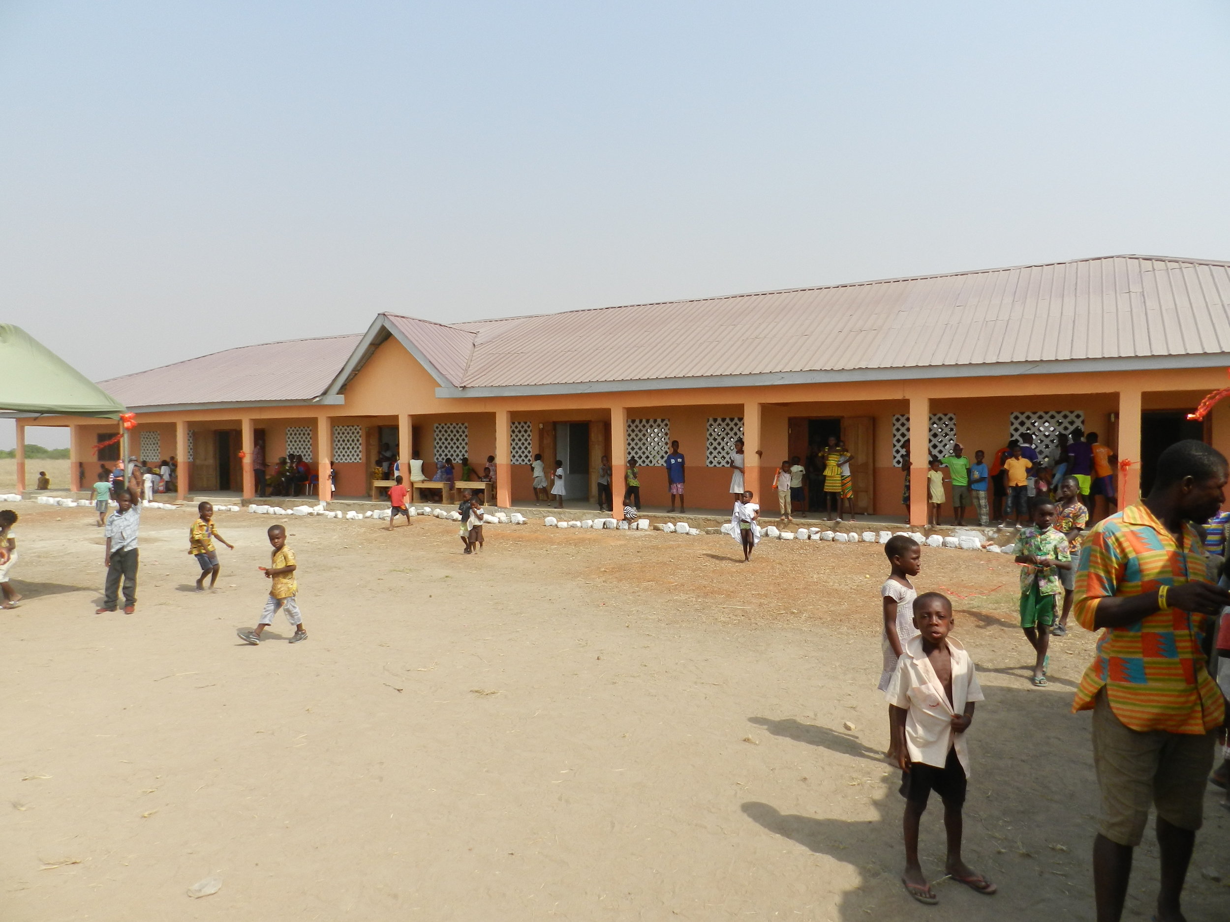 TMP Academy Grand Opening 