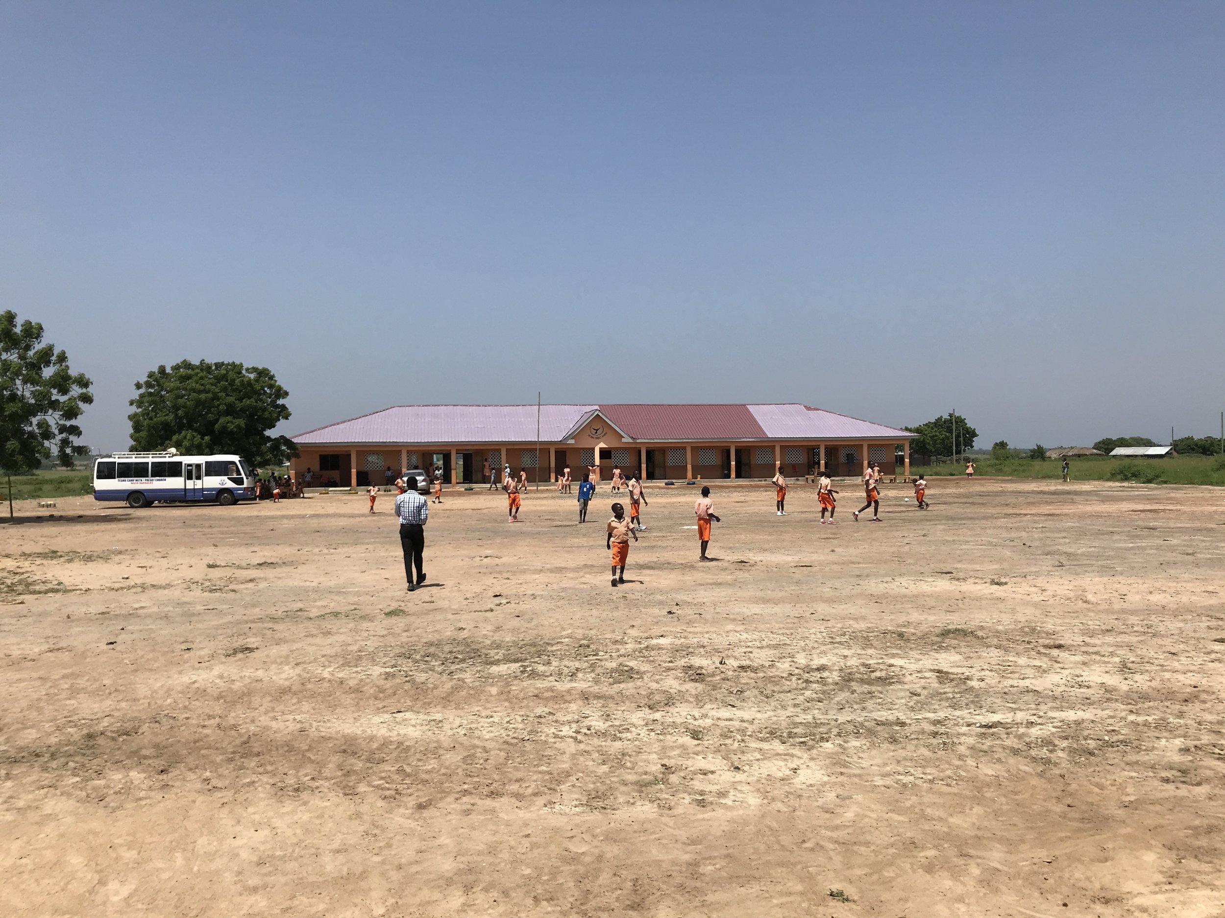 TMP Academy - Toilet &amp; Washroom