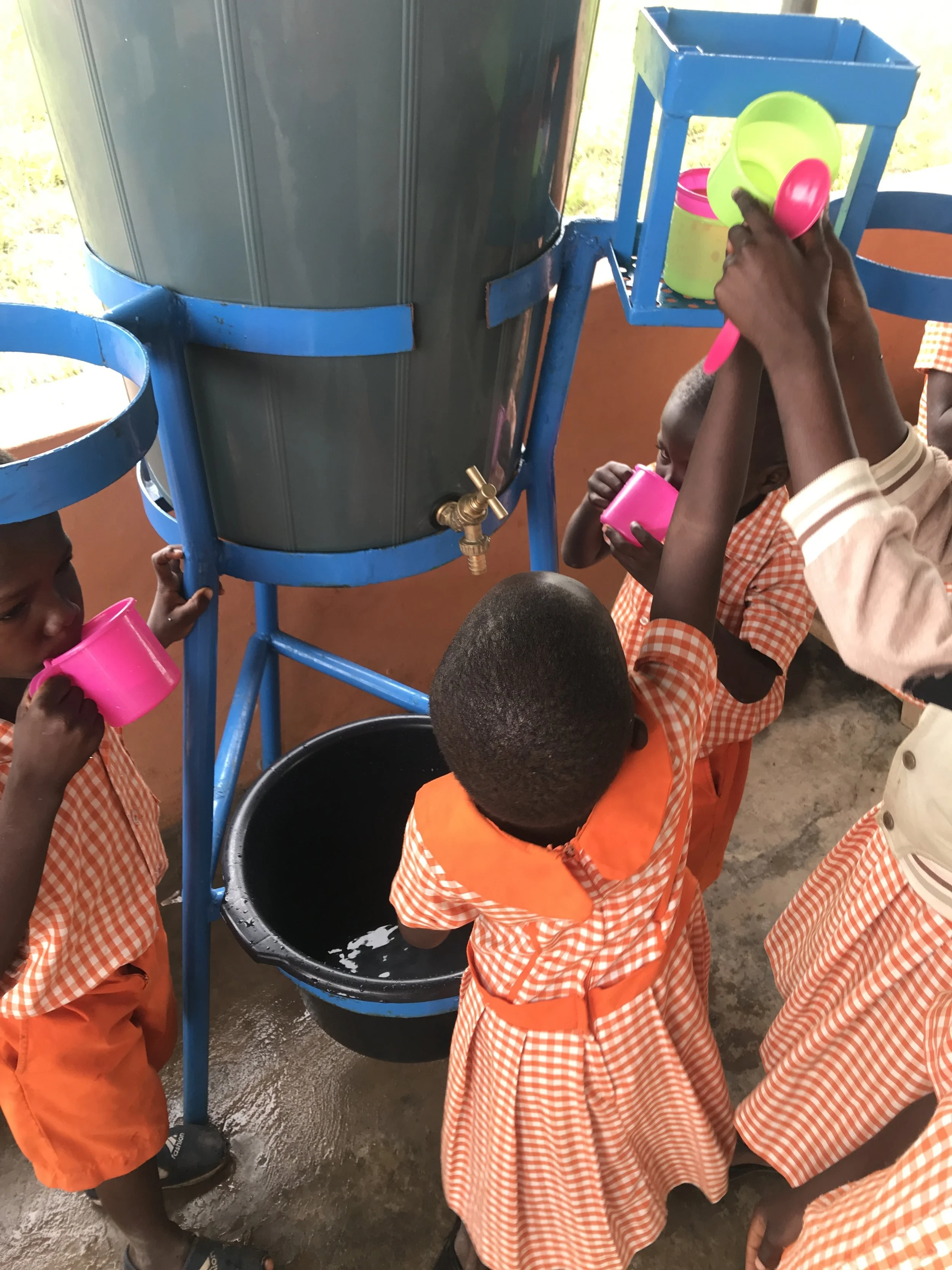 TMP Academy - Water Connection 