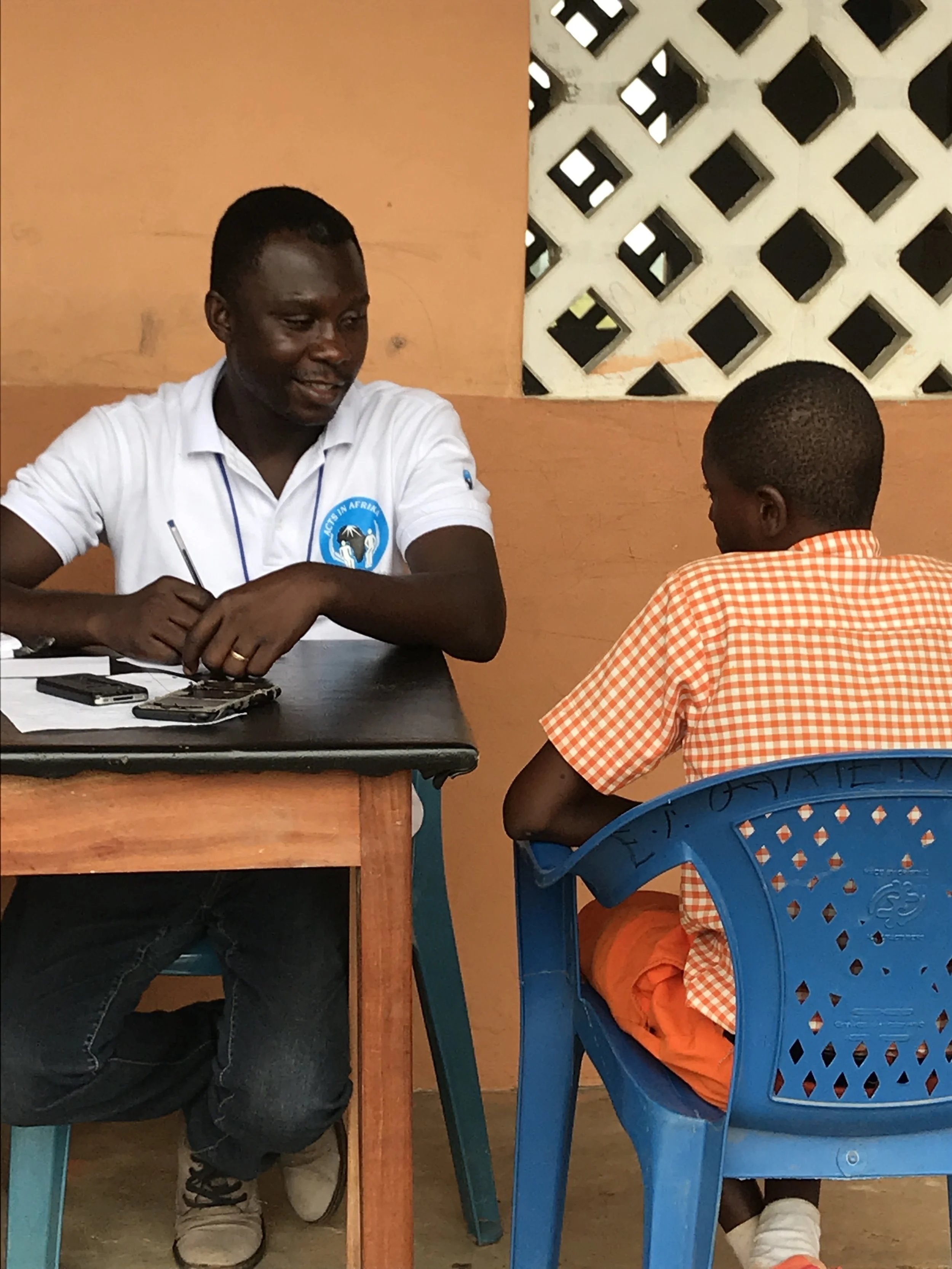 Ghana Trip Recap