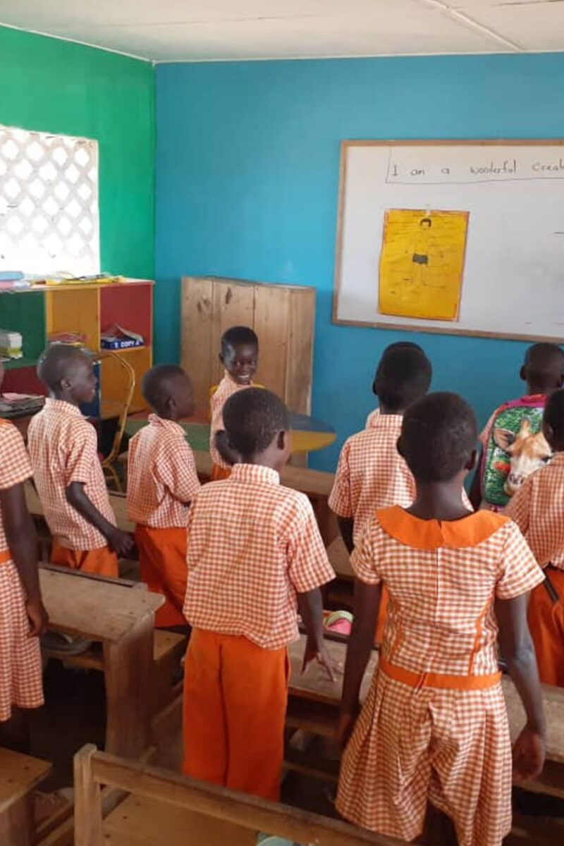 2018/2019 School Year