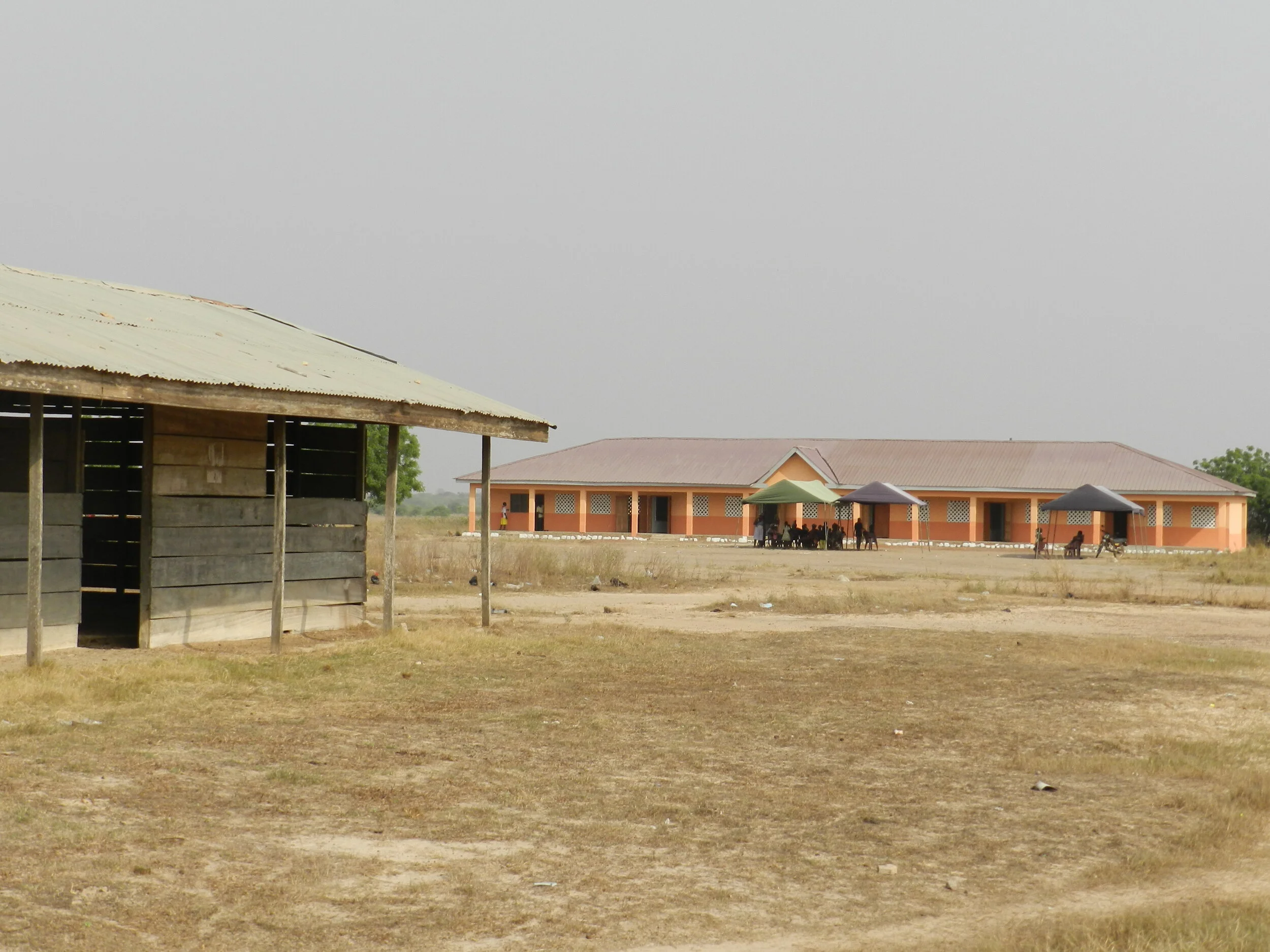 Educating While Closed