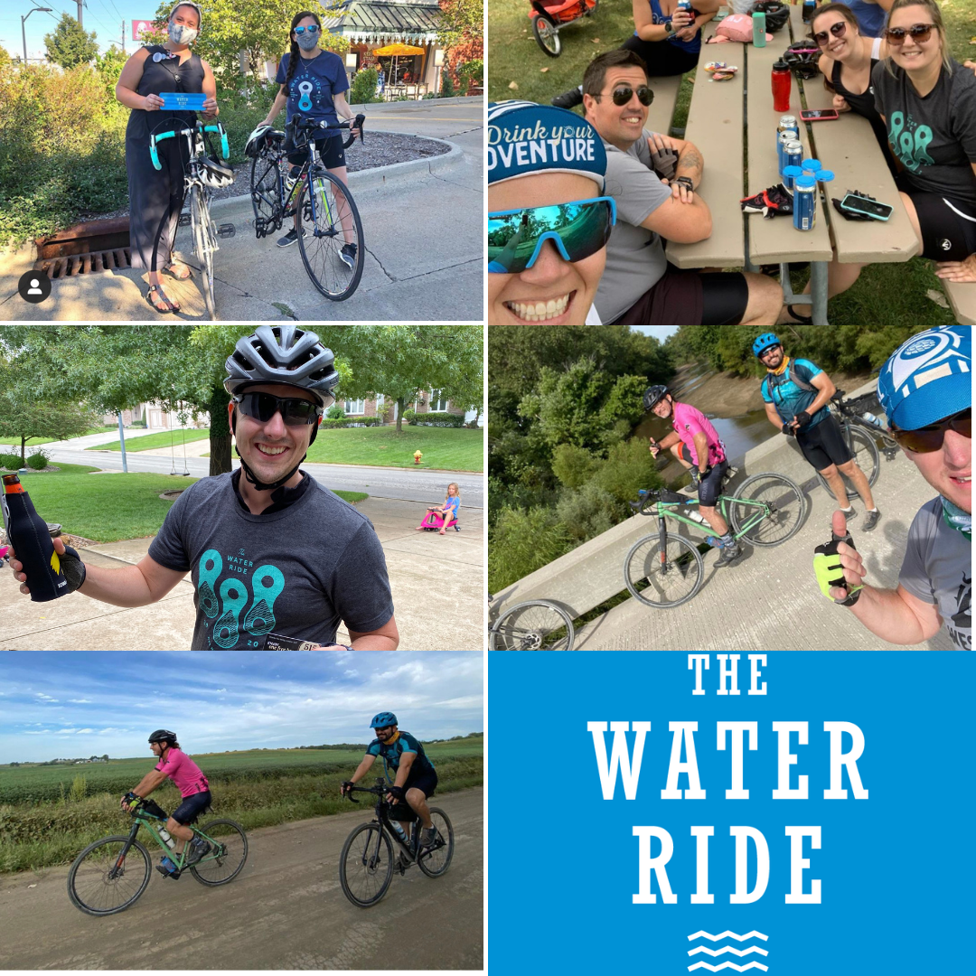 Water Ride 2020!