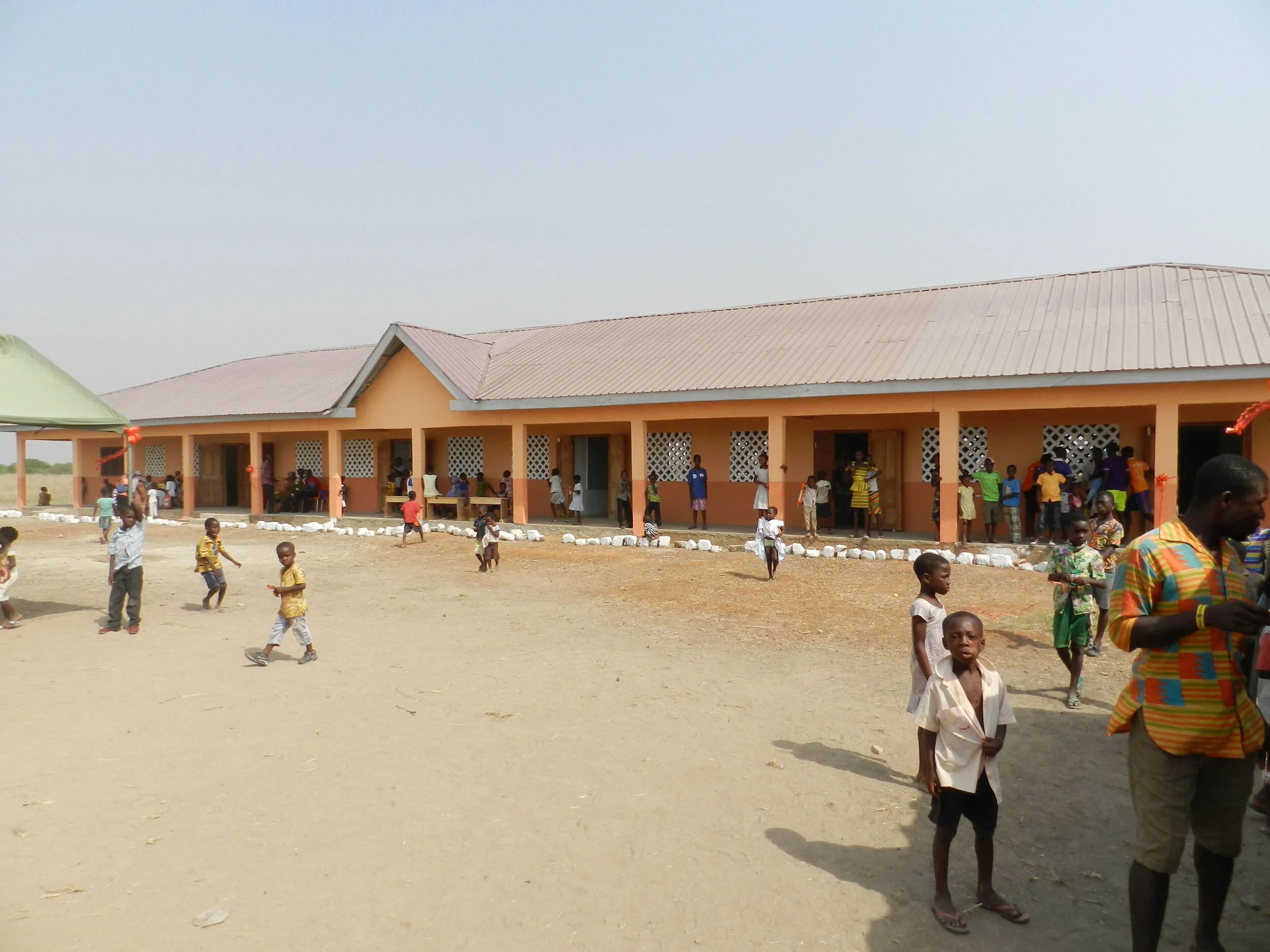 In-Person Learning Delayed 