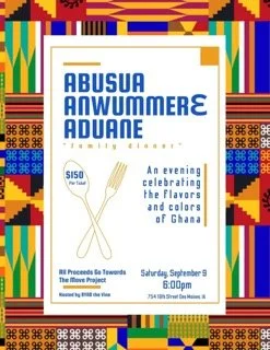 Private Dining Experience - Oct. 21st 2023