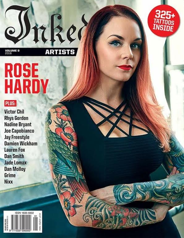 latest issue | Tattoo Revolution Magazine