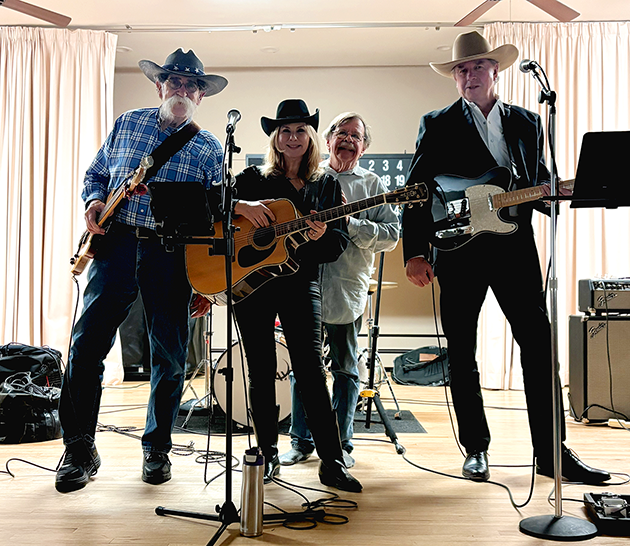 Little Falls Summer Concert Series in Memorial Park