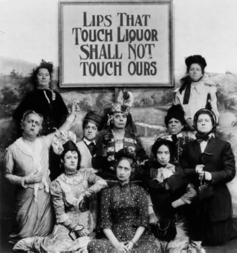 Women's Temperance League