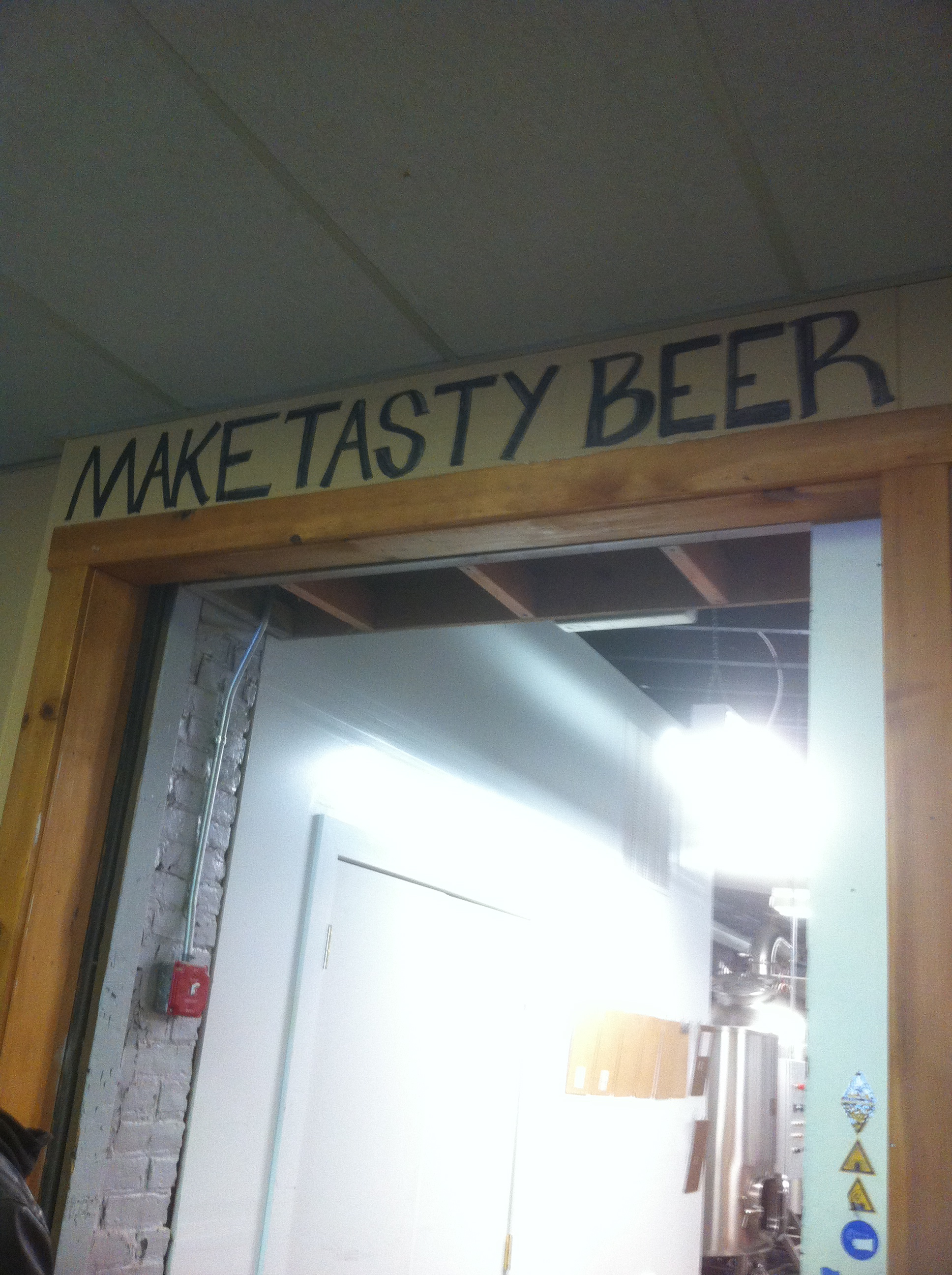 Welcome, beer lovers!