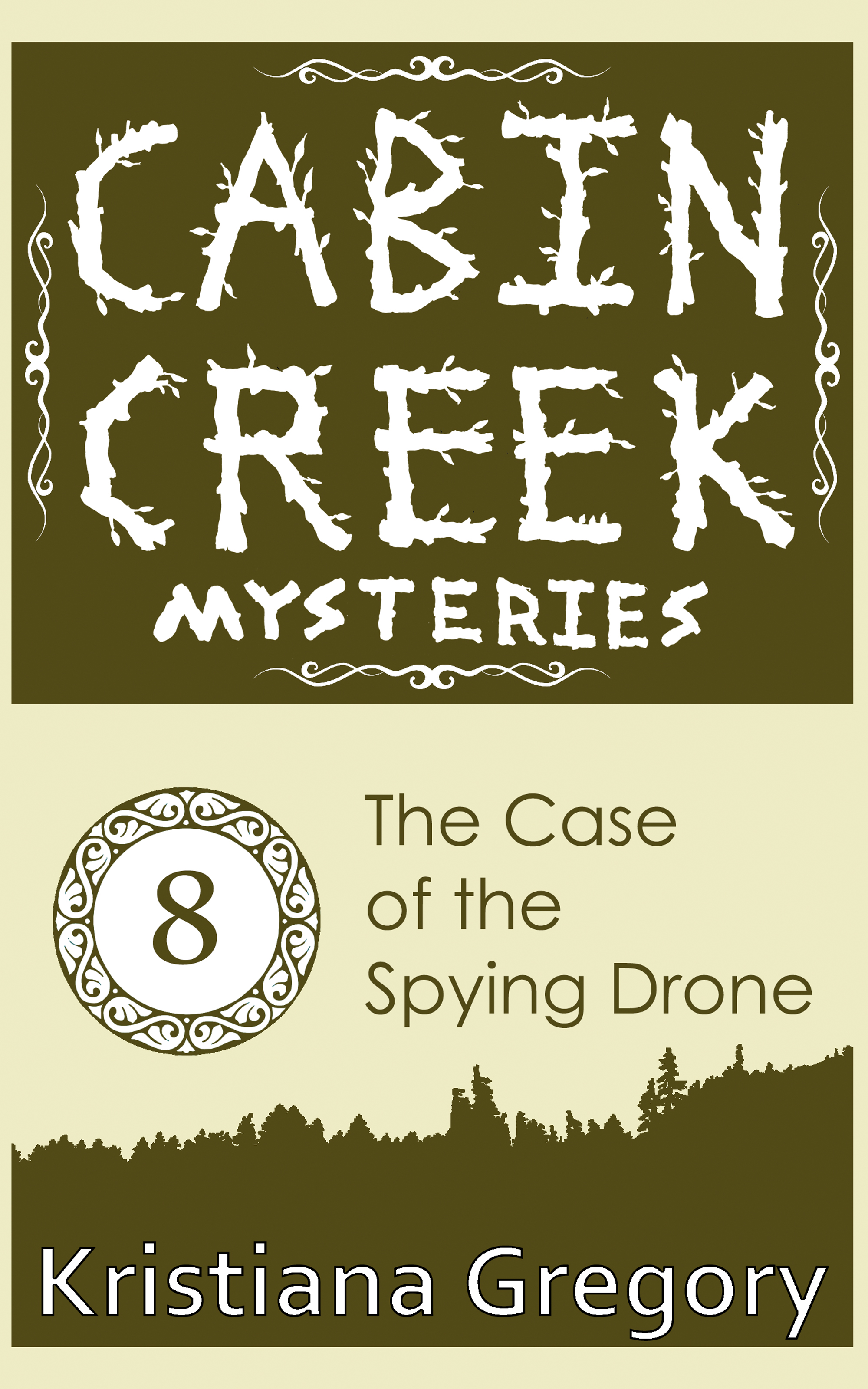 Cabin Creek #8