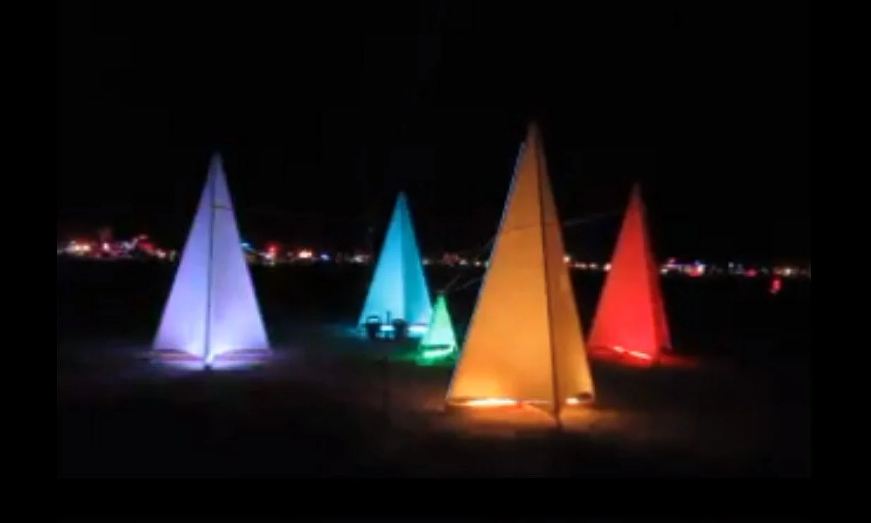 seamstress, Playuzzle, Black Rock City 2013